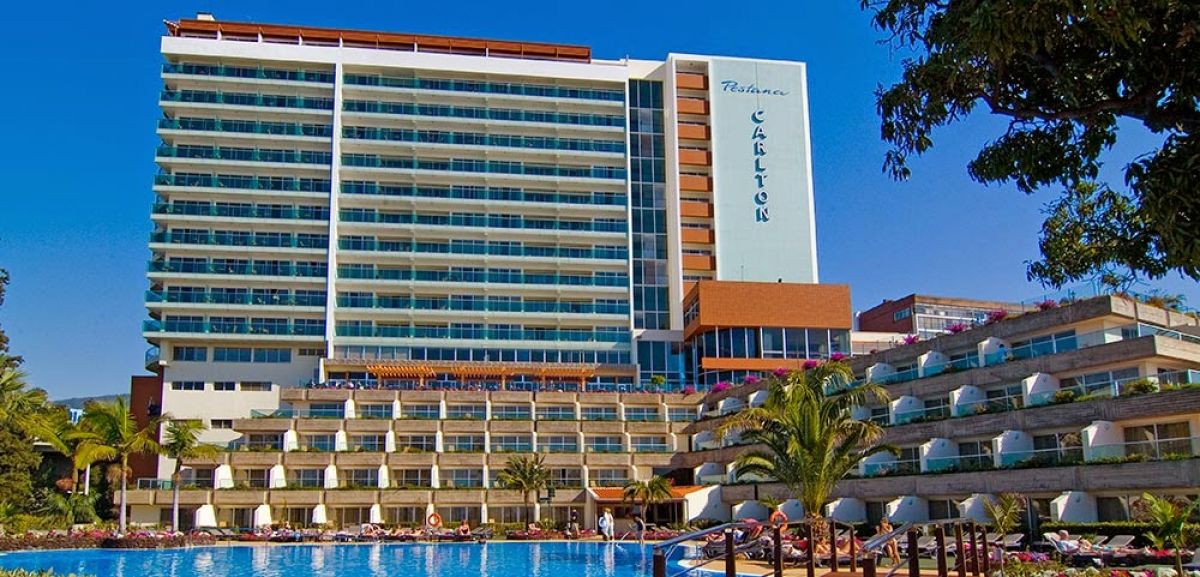 imagini hotel PESTANA MADEIRA BEACH CLUB